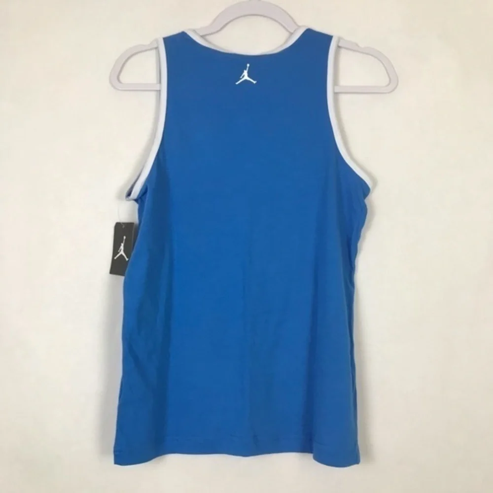 Air Jordan tank